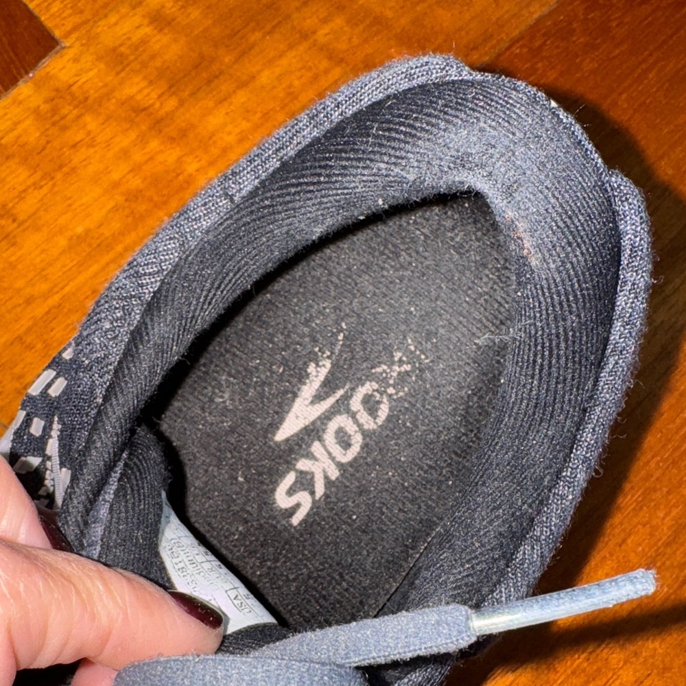 Brooks Ghost 13 Athletic Sneakers in Black & Grey - Picture 5 of 7
